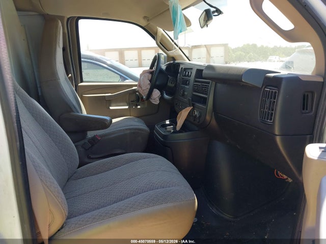 Продаж на аукціоні авто 2017 Gmc Savana 2500 Work Van, vin: 1GTW7BFF3H1190637, номер лоту: 45070559