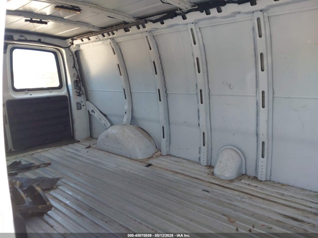 Продаж на аукціоні авто 2017 Gmc Savana 2500 Work Van, vin: 1GTW7BFF3H1190637, номер лоту: 45070559