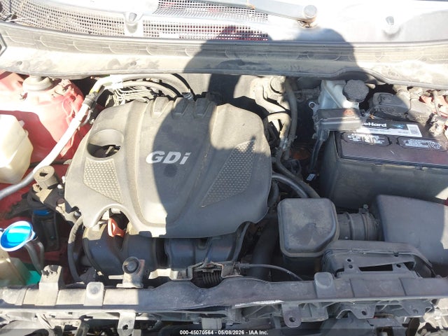 Продаж на аукціоні авто 2014 Kia Sportage Lx, vin: KNDPB3ACXE7576146, номер лоту: 45070564
