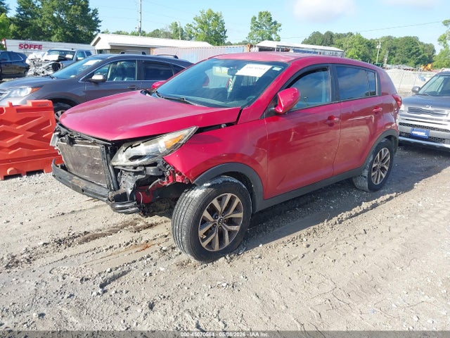 Продаж на аукціоні авто 2014 Kia Sportage Lx, vin: KNDPB3ACXE7576146, номер лоту: 45070564