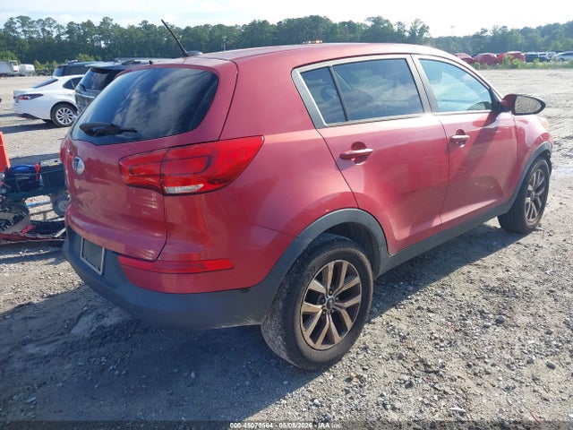 Продаж на аукціоні авто 2014 Kia Sportage Lx, vin: KNDPB3ACXE7576146, номер лоту: 45070564
