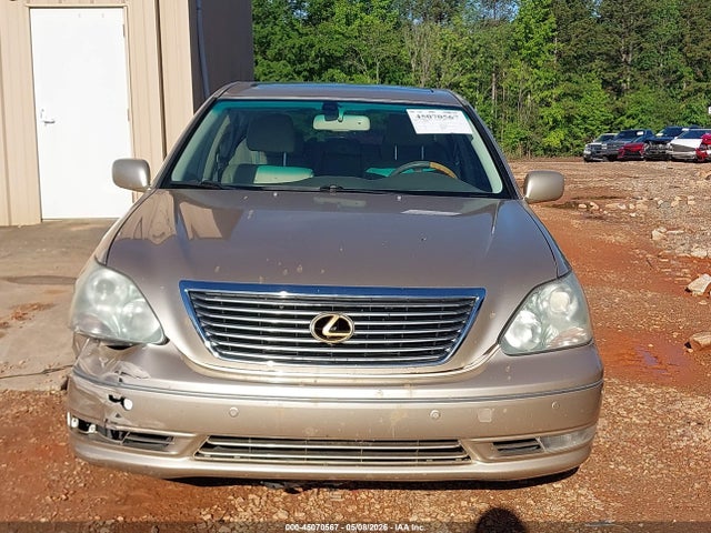Продажа на аукционе авто 2006 Lexus Ls 430, vin: JTHBN36F965036349, номер лота: 45070567