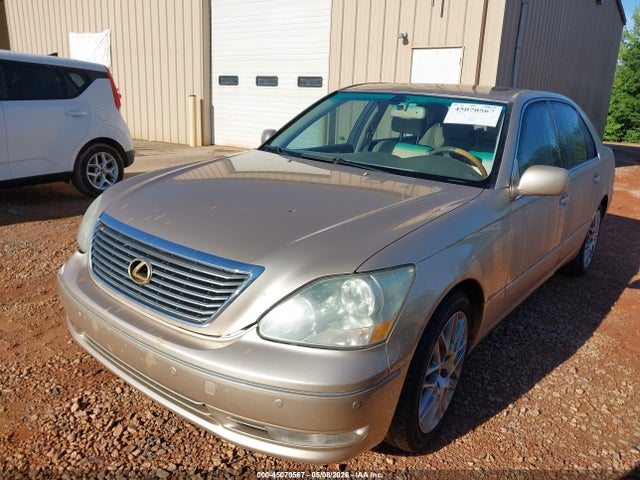 Продажа на аукционе авто 2006 Lexus Ls 430, vin: JTHBN36F965036349, номер лота: 45070567