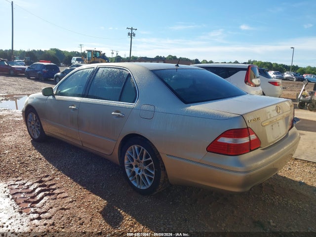 Продажа на аукционе авто 2006 Lexus Ls 430, vin: JTHBN36F965036349, номер лота: 45070567