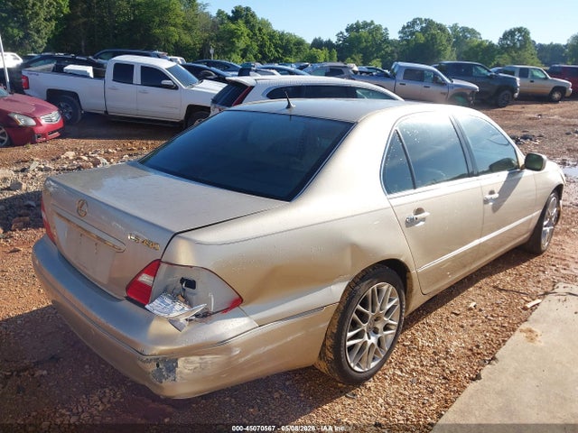 Продажа на аукционе авто 2006 Lexus Ls 430, vin: JTHBN36F965036349, номер лота: 45070567
