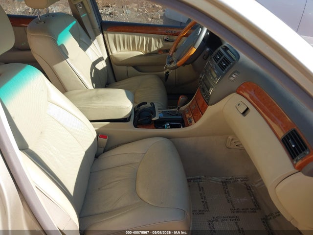 Продажа на аукционе авто 2006 Lexus Ls 430, vin: JTHBN36F965036349, номер лота: 45070567