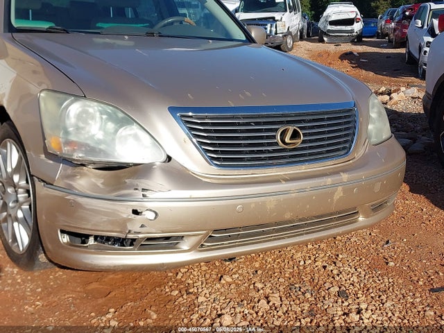 Продажа на аукционе авто 2006 Lexus Ls 430, vin: JTHBN36F965036349, номер лота: 45070567