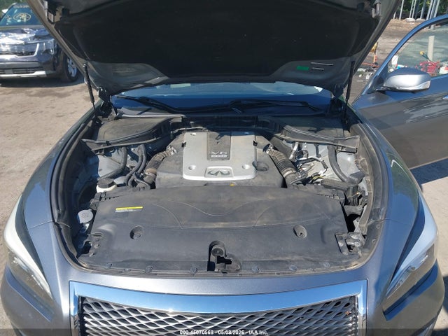 Продажа на аукционе авто 2016 Infiniti Q70l 3.7x, vin: JN1BY1PR2GM720952, номер лота: 45070568