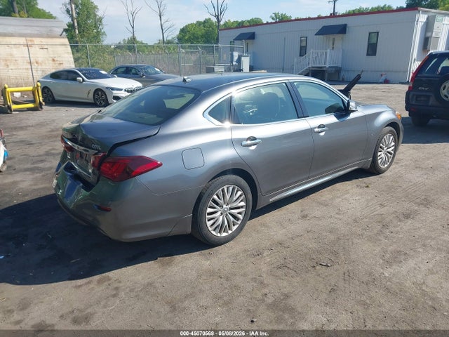 Продажа на аукционе авто 2016 Infiniti Q70l 3.7x, vin: JN1BY1PR2GM720952, номер лота: 45070568