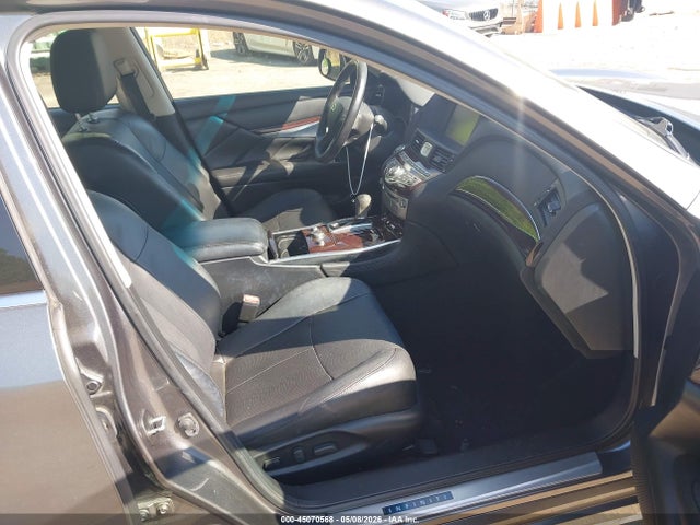 Продажа на аукционе авто 2016 Infiniti Q70l 3.7x, vin: JN1BY1PR2GM720952, номер лота: 45070568