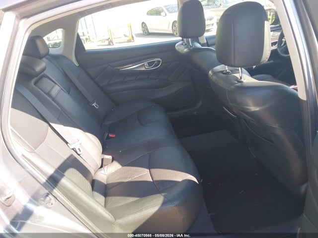 Продажа на аукционе авто 2016 Infiniti Q70l 3.7x, vin: JN1BY1PR2GM720952, номер лота: 45070568