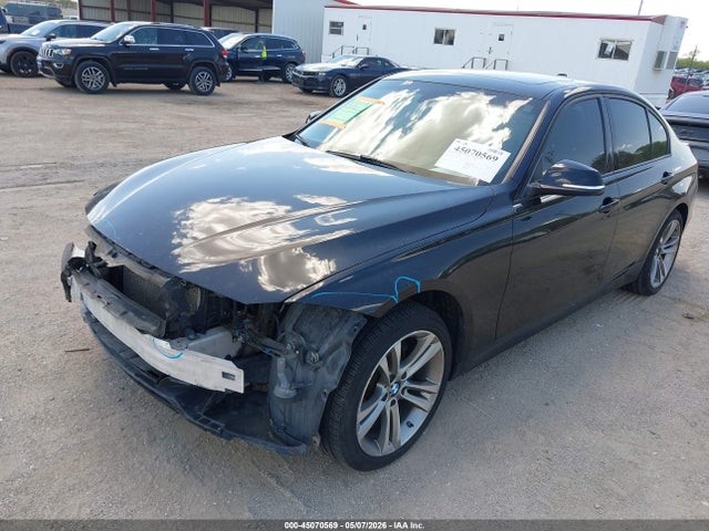 Продажа на аукционе авто 2013 Bmw 328i Xdrive, vin: WBA3B3C5XDF537796, номер лота: 45070569