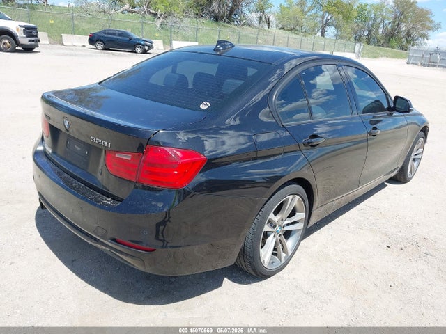 Продажа на аукционе авто 2013 Bmw 328i Xdrive, vin: WBA3B3C5XDF537796, номер лота: 45070569
