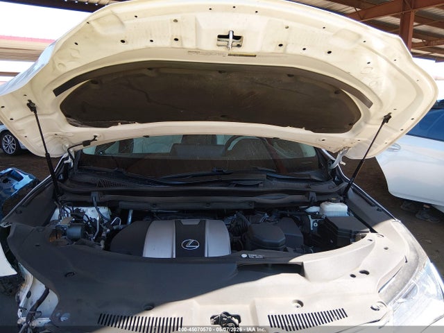 2T2BZMCA9KC204018 Lexus RX 350