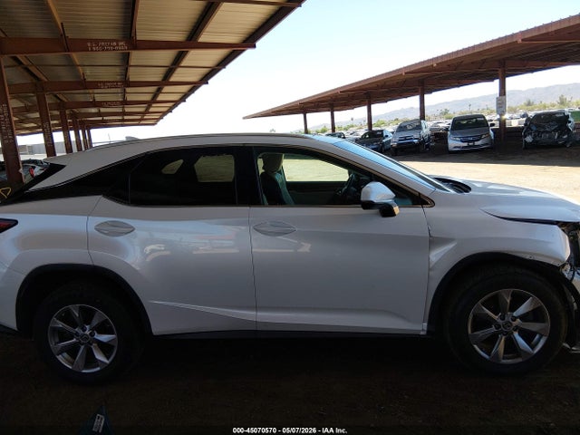 2T2BZMCA9KC204018 Lexus RX 350