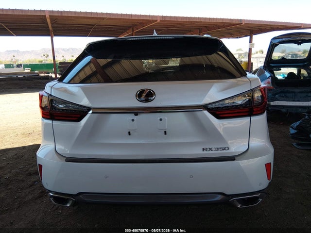 2T2BZMCA9KC204018 Lexus RX 350