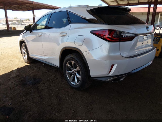 2T2BZMCA9KC204018 Lexus RX 350
