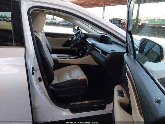 2T2BZMCA9KC204018 Lexus RX 350