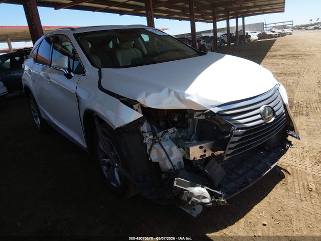 2T2BZMCA9KC204018 Lexus RX 350
