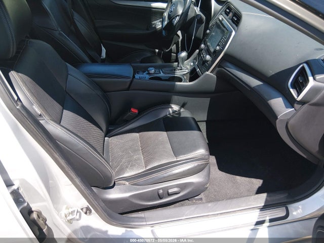 2017 Nissan Maxima 3.5 Sl მანქანა იყიდება აუქციონზე, vin: 1N4AA6AP4HC397129, აუქციონის ნომერი: 45070572