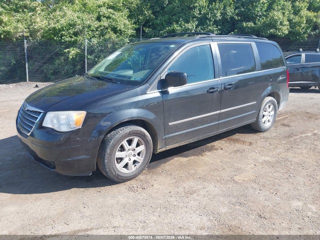 Aukcja sprzedaży 2010 Chrysler Town & Country Touring, vin: 2A4RR5D12AR266909, numer aukcji: 45070578