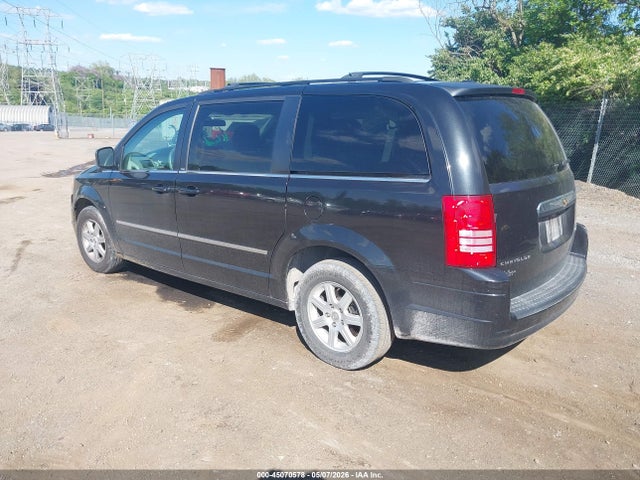 Aukcja sprzedaży 2010 Chrysler Town & Country Touring, vin: 2A4RR5D12AR266909, numer aukcji: 45070578