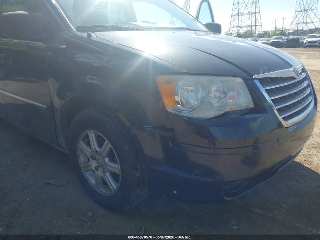 Aukcja sprzedaży 2010 Chrysler Town & Country Touring, vin: 2A4RR5D12AR266909, numer aukcji: 45070578