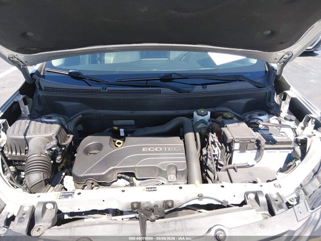 45070580 :رقم المزاد ، 3GNAXHEV8LS549954 vin ، 2020 Chevrolet Equinox Fwd Ls مزاد بيع