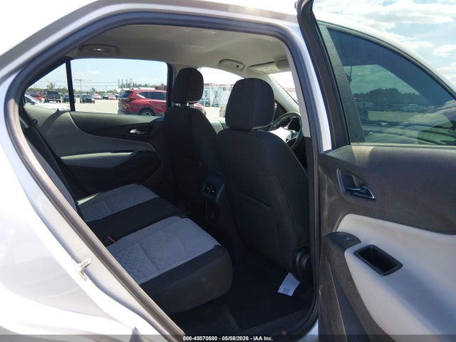 45070580 :رقم المزاد ، 3GNAXHEV8LS549954 vin ، 2020 Chevrolet Equinox Fwd Ls مزاد بيع