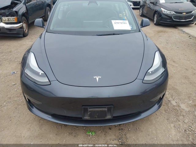 45070581 :رقم المزاد ، 5YJ3E1EB0NF178224 vin ، 2022 Tesla Model 3 Long Range Dual Motor All-wheel Drive مزاد بيع