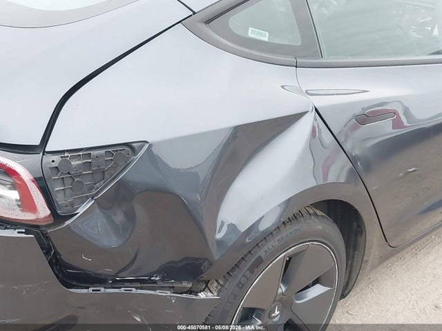 45070581 :رقم المزاد ، 5YJ3E1EB0NF178224 vin ، 2022 Tesla Model 3 Long Range Dual Motor All-wheel Drive مزاد بيع