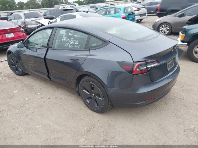 45070581 :رقم المزاد ، 5YJ3E1EB0NF178224 vin ، 2022 Tesla Model 3 Long Range Dual Motor All-wheel Drive مزاد بيع