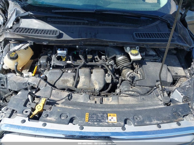 Ford Escape Titanium 2018 1FMCU9J91JUB48313 Image 10