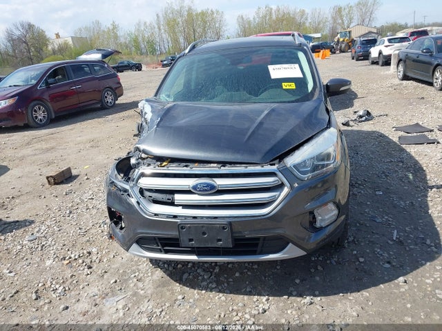 Ford Escape Titanium 2018 1FMCU9J91JUB48313 Image 13
