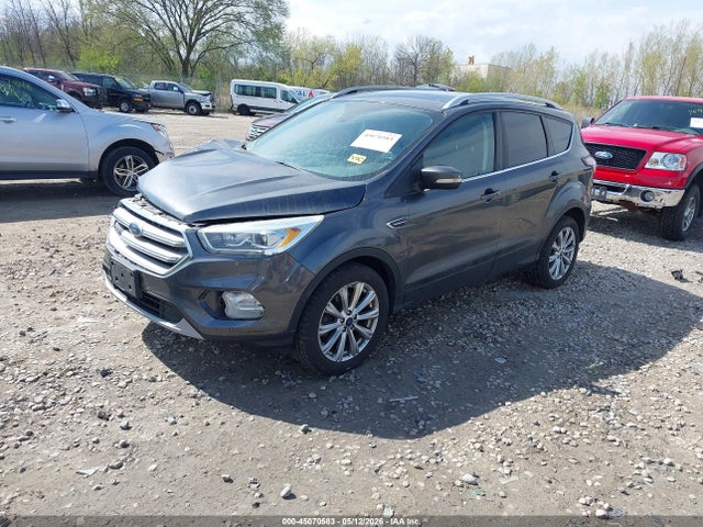Ford Escape Titanium 2018 1FMCU9J91JUB48313 Image 2