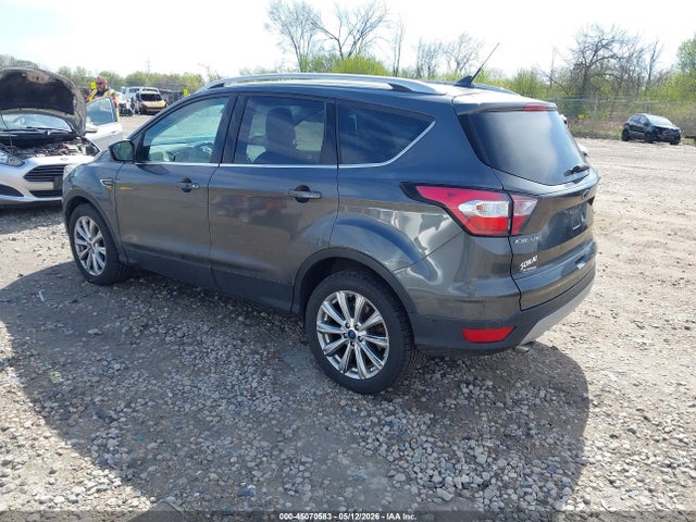 Ford Escape Titanium 2018 1FMCU9J91JUB48313 Image 3