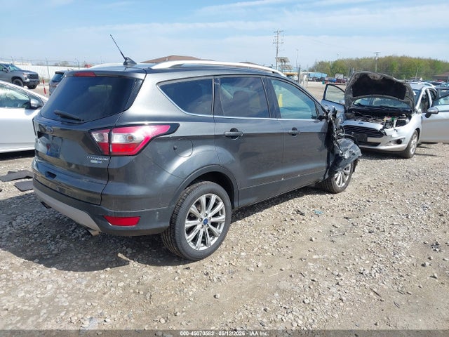 Ford Escape Titanium 2018 1FMCU9J91JUB48313 Image 4