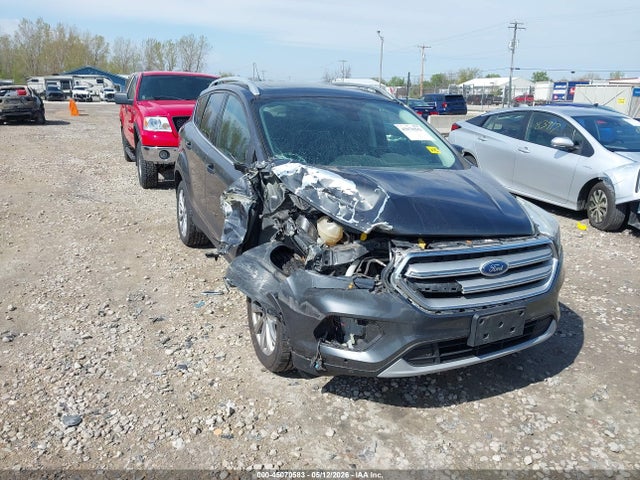 Ford Escape Titanium 2018 1FMCU9J91JUB48313 Image 6
