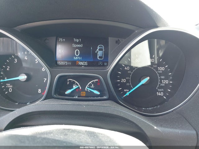 Ford Escape Titanium 2018 1FMCU9J91JUB48313 Image 7