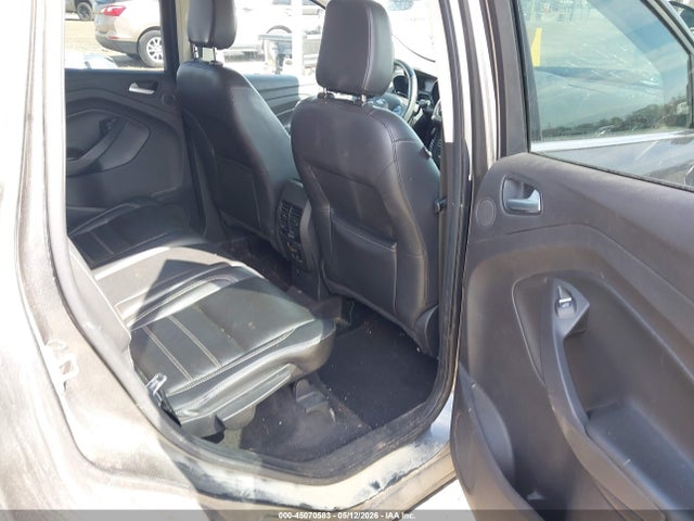 Ford Escape Titanium 2018 1FMCU9J91JUB48313 Image 8