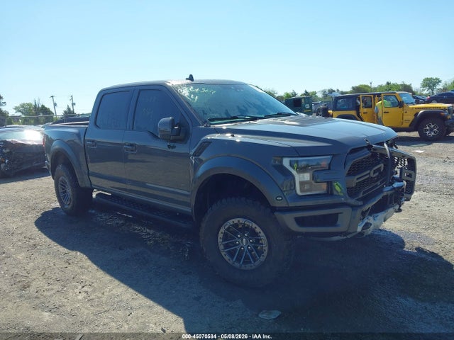 Aukcja sprzedaży 2020 Ford F-150 Raptor, vin: 1FTFW1RG9LFC66536, numer aukcji: 45070584