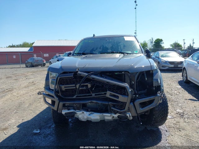 45070584 :رقم المزاد ، 1FTFW1RG9LFC66536 vin ، 2020 Ford F-150 Raptor مزاد بيع