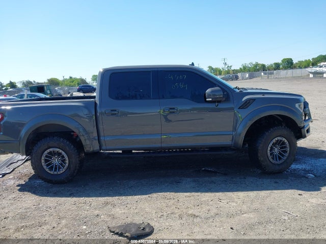 45070584 :رقم المزاد ، 1FTFW1RG9LFC66536 vin ، 2020 Ford F-150 Raptor مزاد بيع