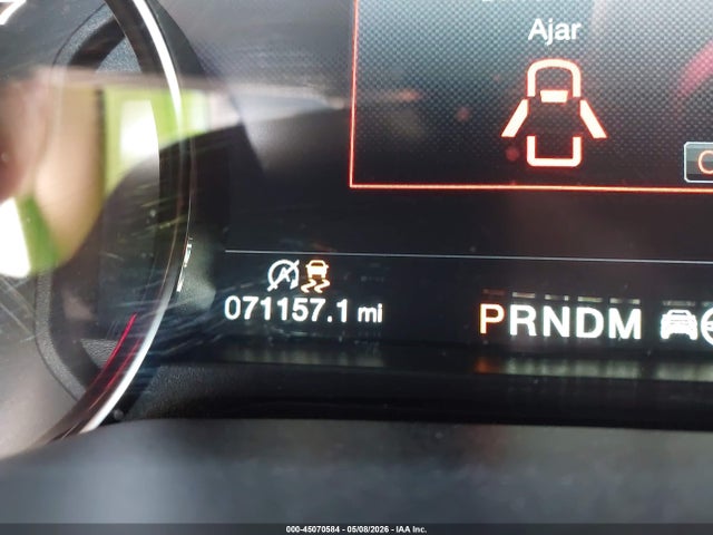 45070584 :رقم المزاد ، 1FTFW1RG9LFC66536 vin ، 2020 Ford F-150 Raptor مزاد بيع