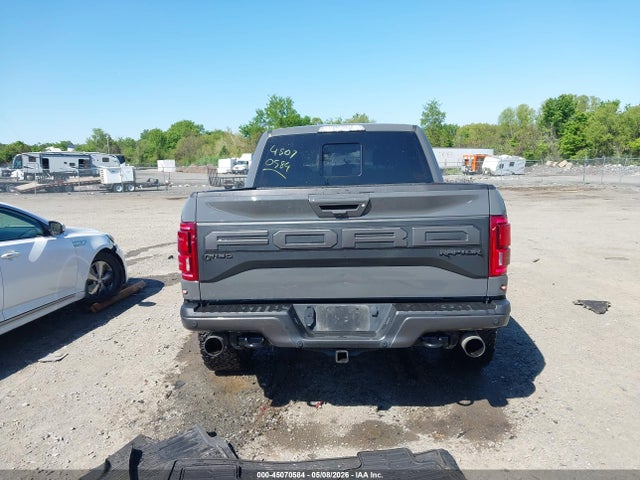 45070584 :رقم المزاد ، 1FTFW1RG9LFC66536 vin ، 2020 Ford F-150 Raptor مزاد بيع