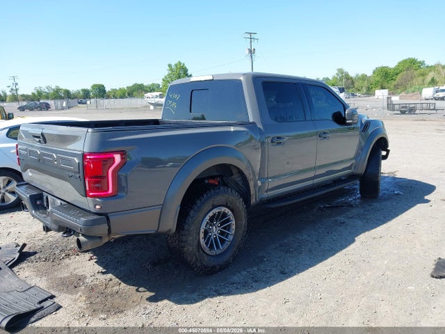 45070584 :رقم المزاد ، 1FTFW1RG9LFC66536 vin ، 2020 Ford F-150 Raptor مزاد بيع
