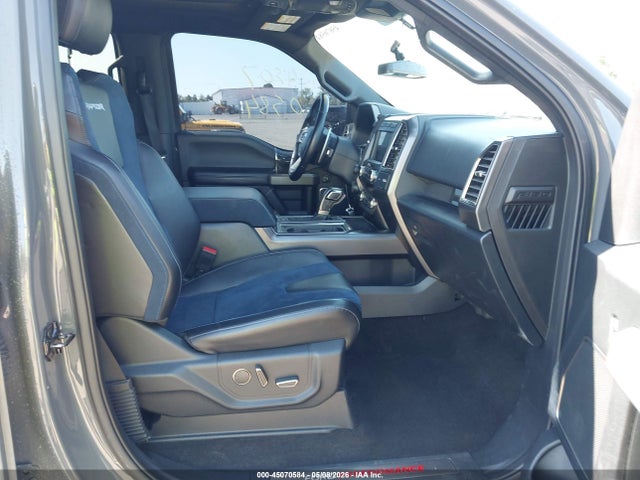 45070584 :رقم المزاد ، 1FTFW1RG9LFC66536 vin ، 2020 Ford F-150 Raptor مزاد بيع