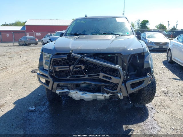 45070584 :رقم المزاد ، 1FTFW1RG9LFC66536 vin ، 2020 Ford F-150 Raptor مزاد بيع