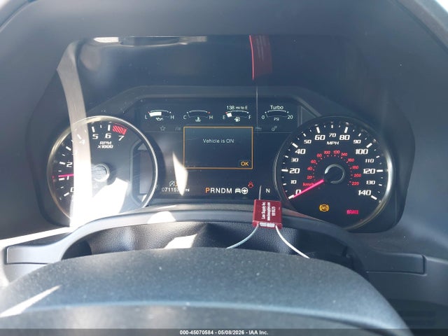 45070584 :رقم المزاد ، 1FTFW1RG9LFC66536 vin ، 2020 Ford F-150 Raptor مزاد بيع