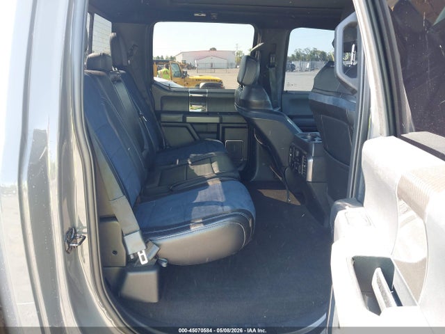 45070584 :رقم المزاد ، 1FTFW1RG9LFC66536 vin ، 2020 Ford F-150 Raptor مزاد بيع